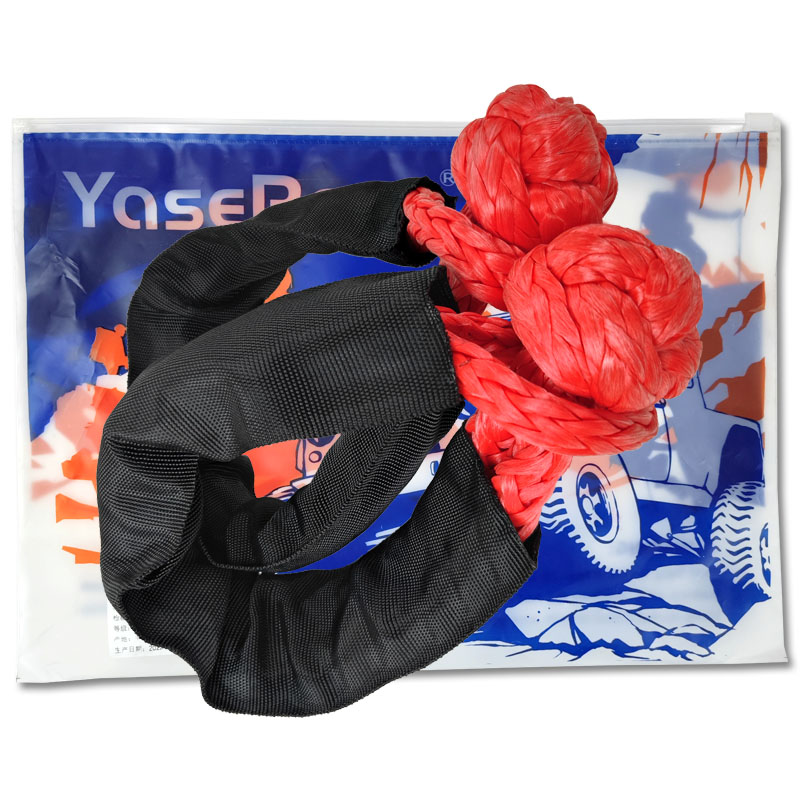 Soft Shackle 1 cüt (14mm, 65cm, 35 Ton) 