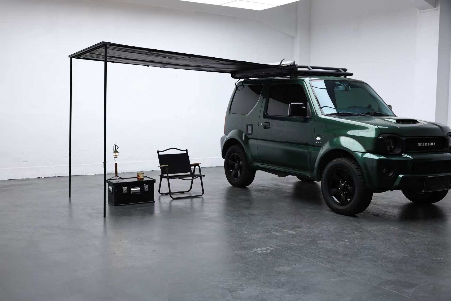 Yan Çadır (1.6m*2.5m) - Yan Çadırlar (markiza) | 4WD.az