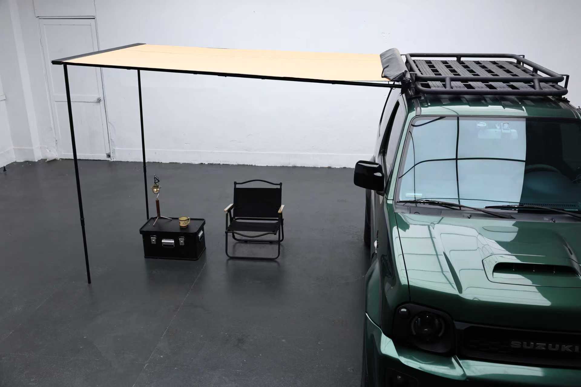 Yan Çadır (1.6m*2.5m)