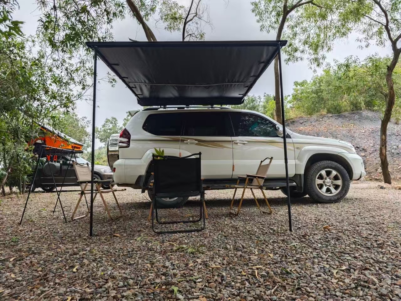 Yan Çadır (2.0m*2.5m)