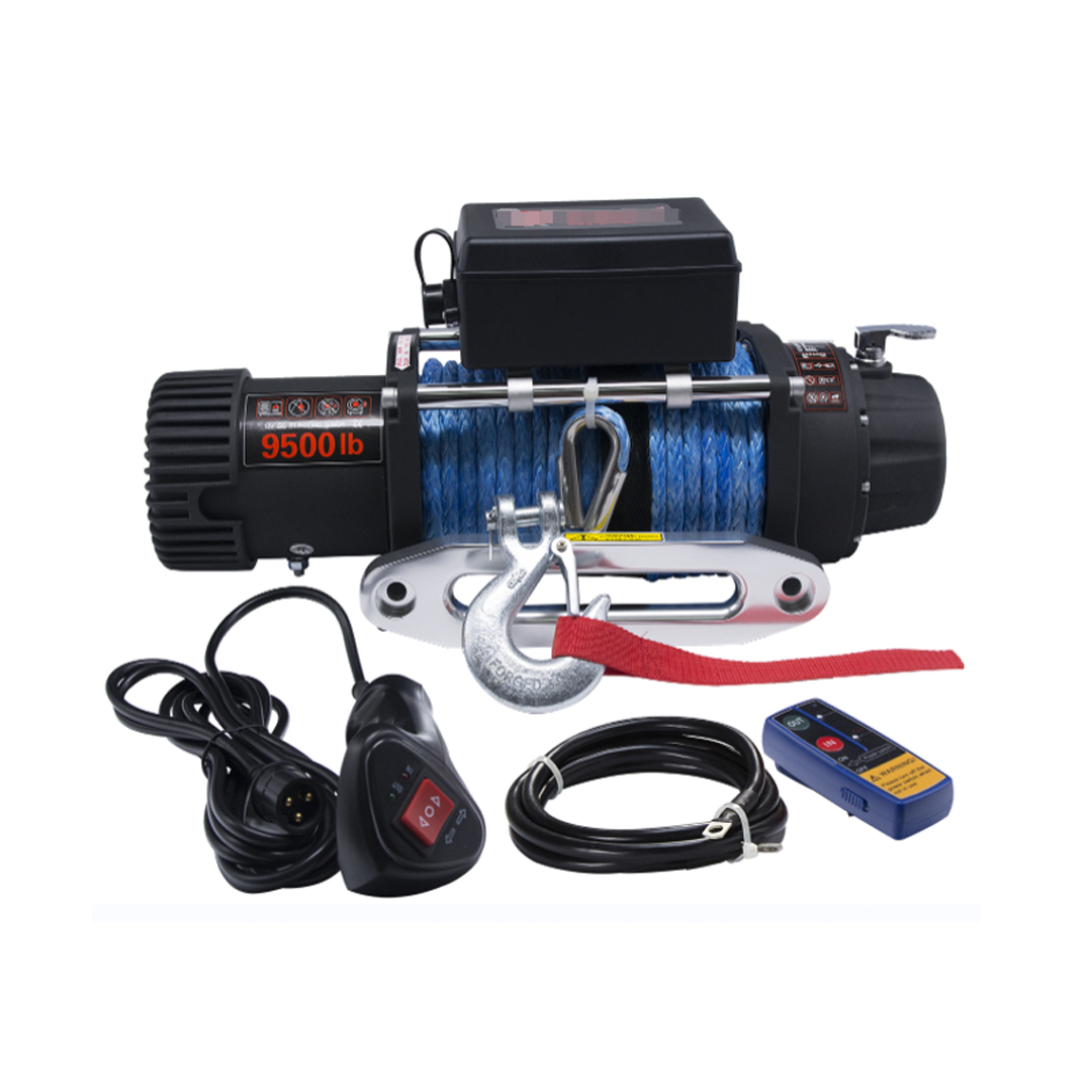 Bucurqad PL-PT9500 – 9,500 lbs (4309 kq) - Bucurqadlar (Lebetka) | 4WD.az