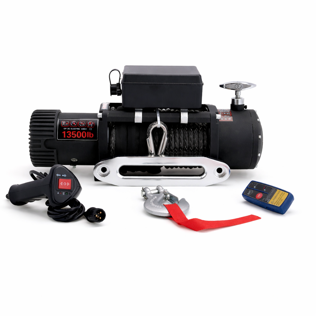 Bucurqad PL-VT13500 – 13,500 lbs (6124 kq) - Bucurqadlar (Lebetka) | 4WD.az