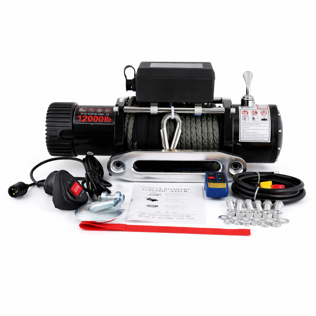 Bucurqad PL-VT12000 – 12,000 lbs (5443 kq) - Bucurqadlar (Lebetka) | 4WD.az