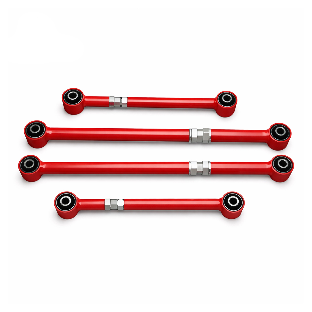 BYPEISIN Tənzimlənən Asqı Qolları Dəsti (4 ədəd) - Tənzimlənən Qollar | 4WD.az