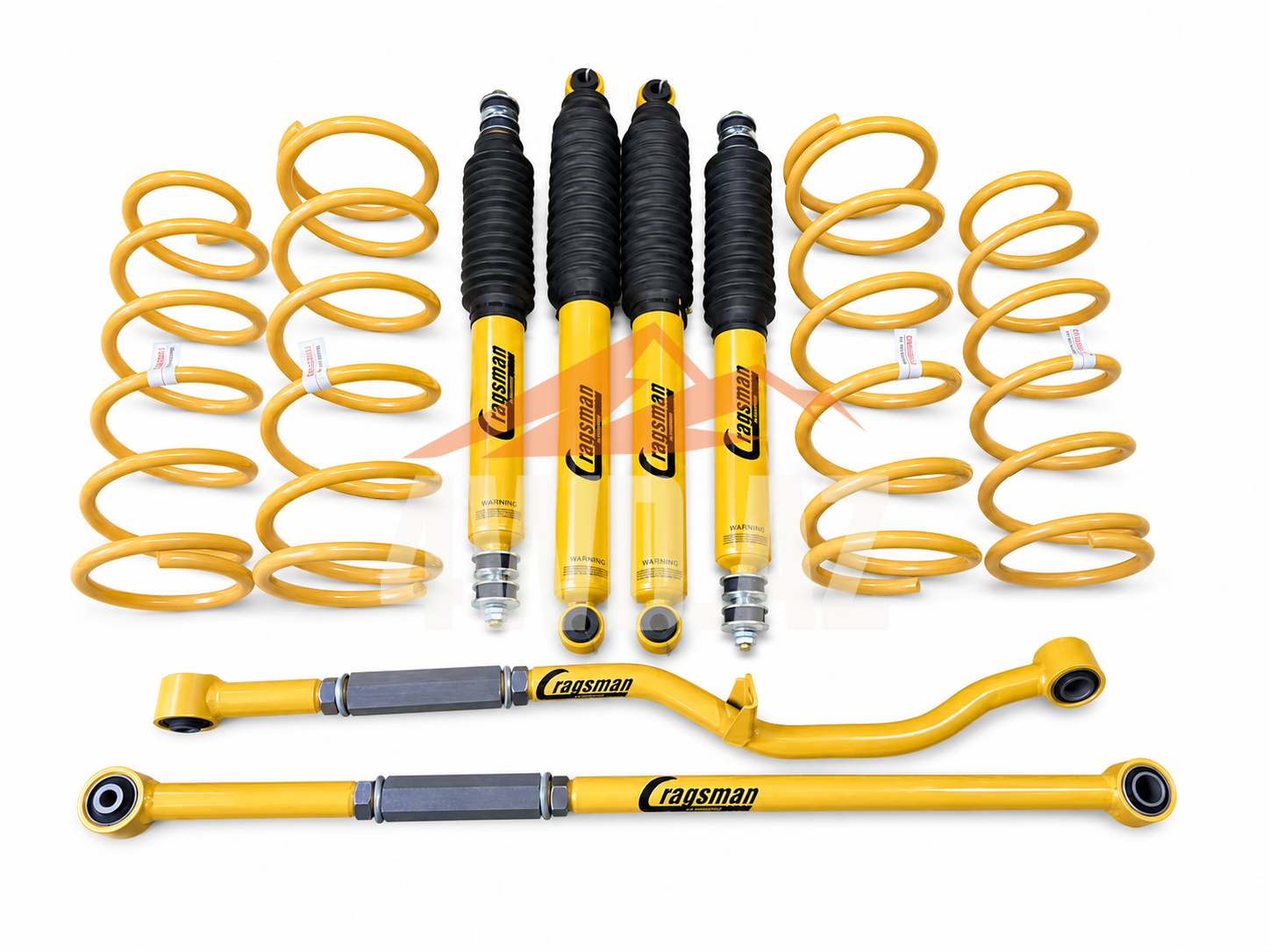Cragsman Lift kit