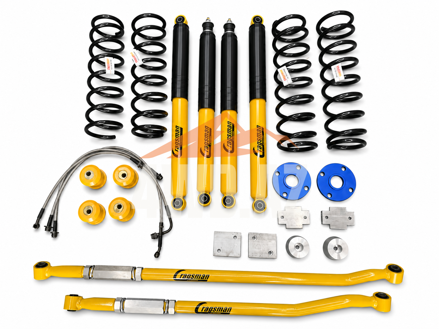 Cragsman Lift kit