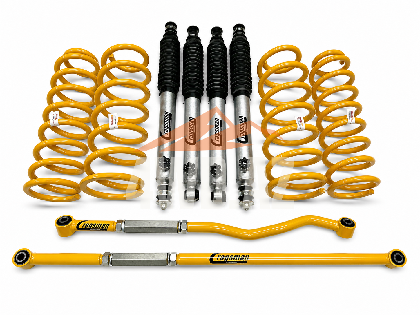Cragsman Lift kit