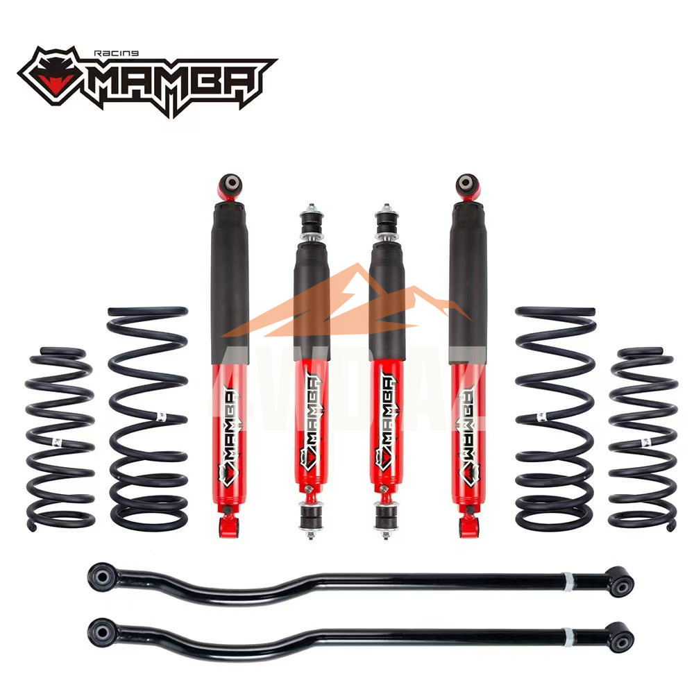 MAMBA Foam cell M65 - Asqı sistemi | 4WD.az