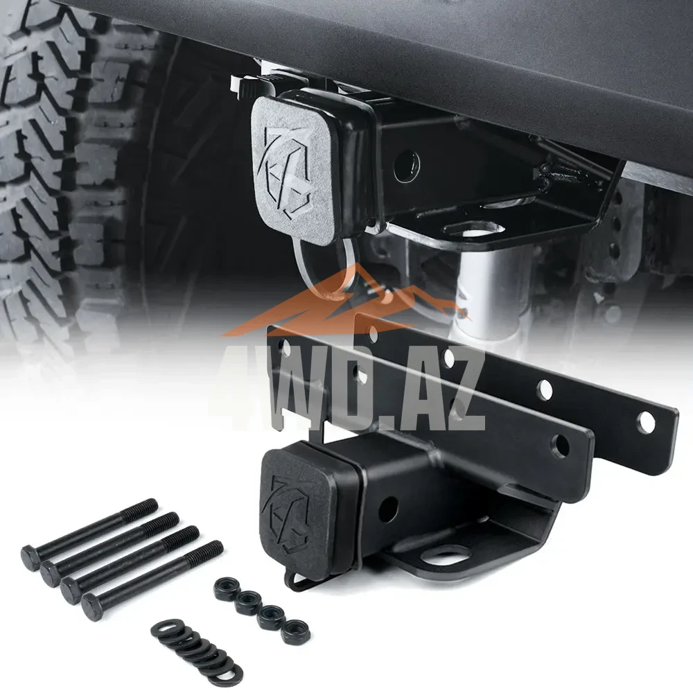 Jeep Wrangler JL 2018+ Farkop